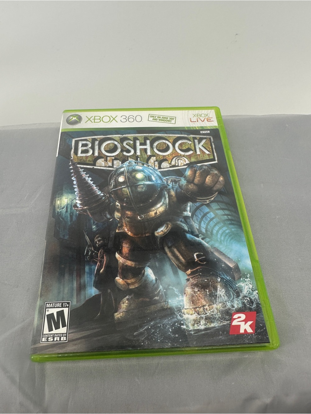BIOSHOCK - XBOX 360